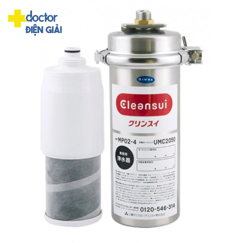 Máy lọc nước Mitsubishi Cleansui MP02-4